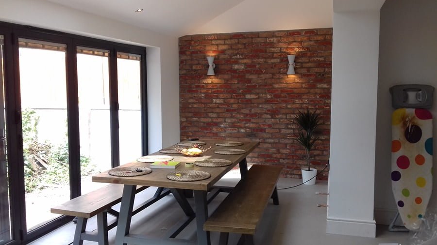 Loft conversion in Bristol